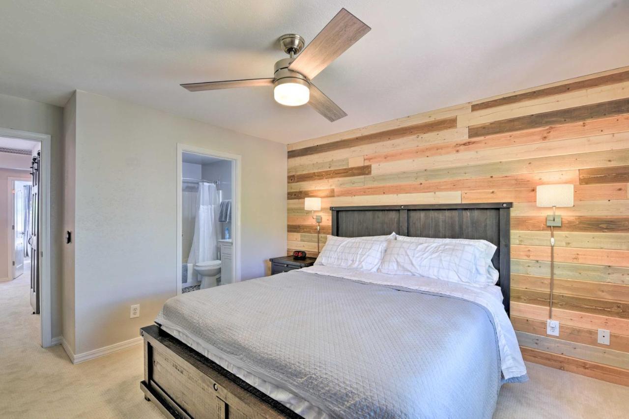 Modern Flagstaff Home With Bbq Walk Downtown! Экстерьер фото