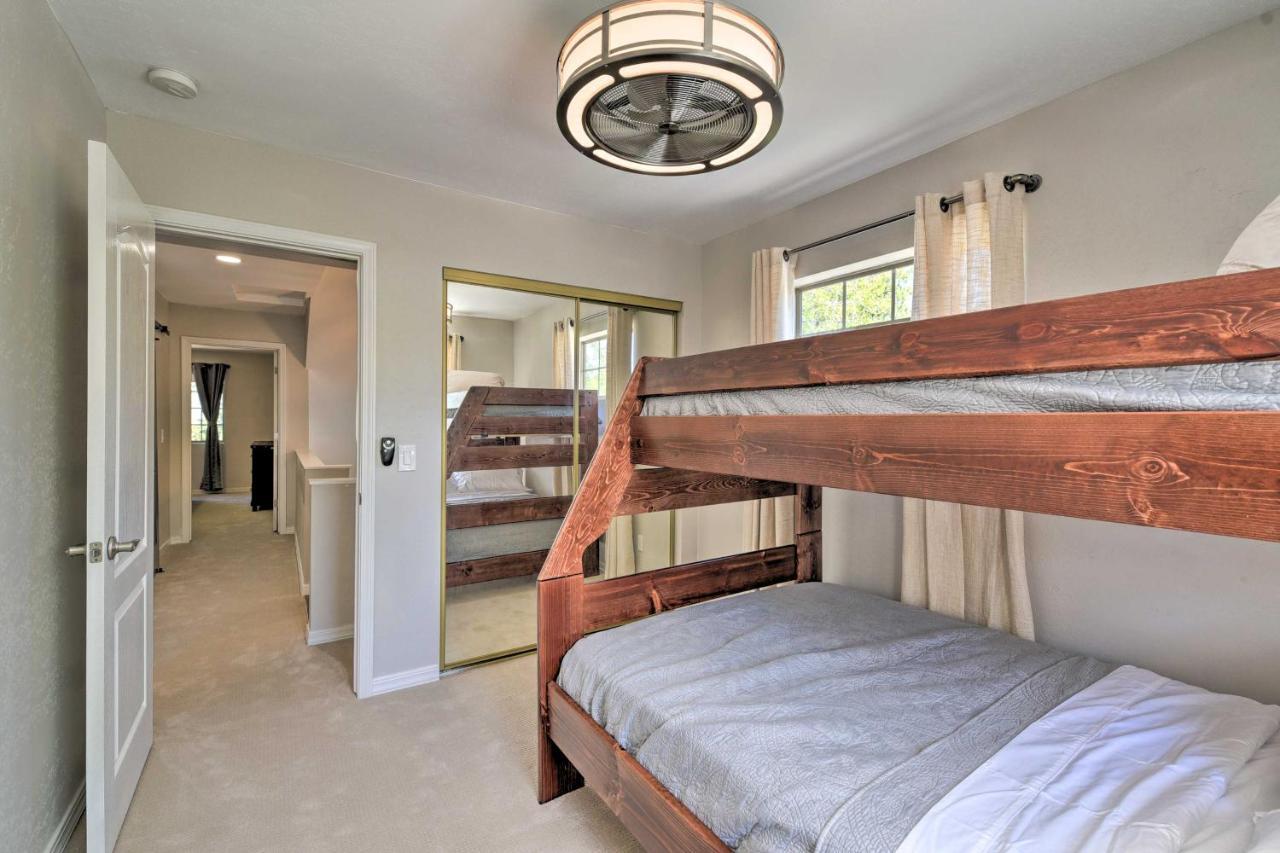 Modern Flagstaff Home With Bbq Walk Downtown! Экстерьер фото