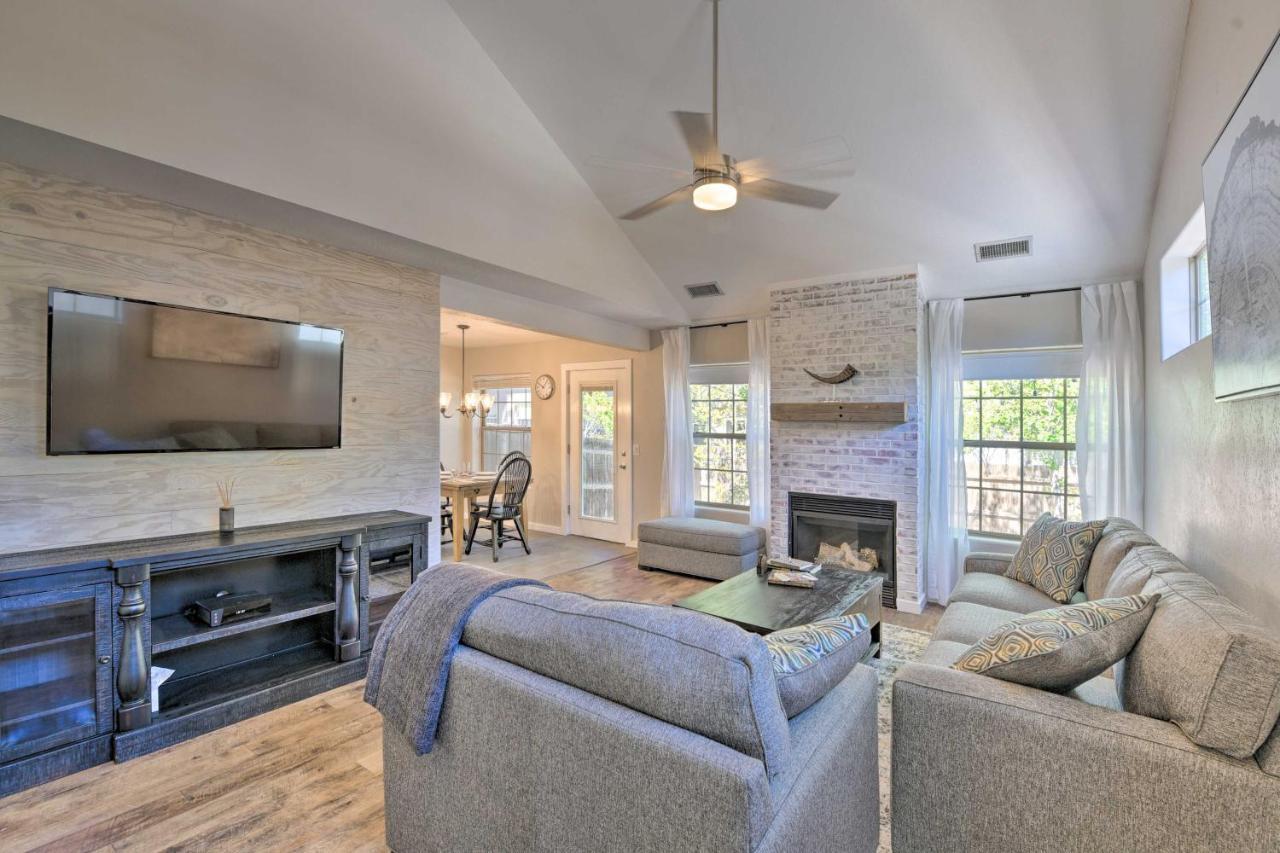 Modern Flagstaff Home With Bbq Walk Downtown! Экстерьер фото