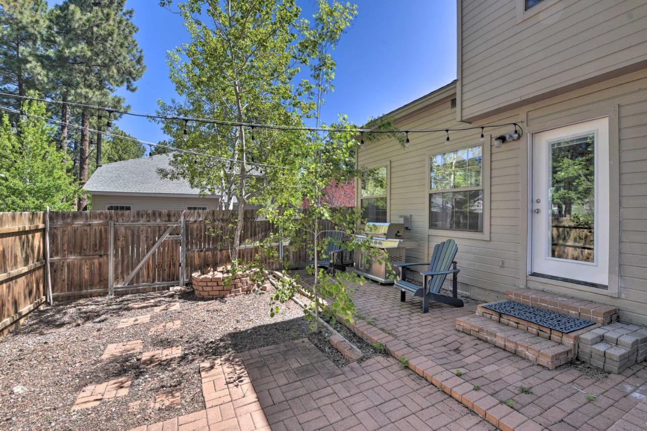Modern Flagstaff Home With Bbq Walk Downtown! Экстерьер фото