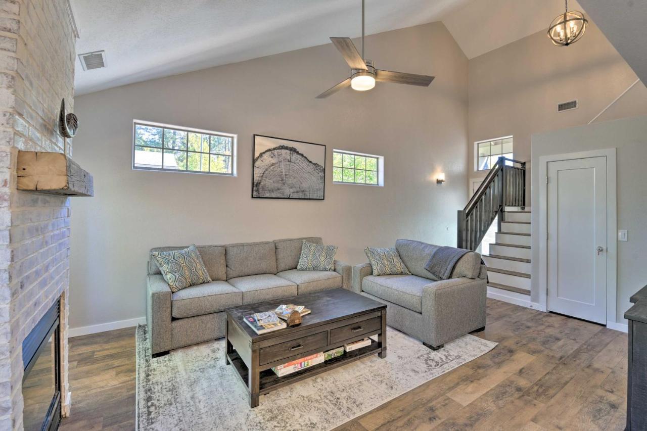 Modern Flagstaff Home With Bbq Walk Downtown! Экстерьер фото