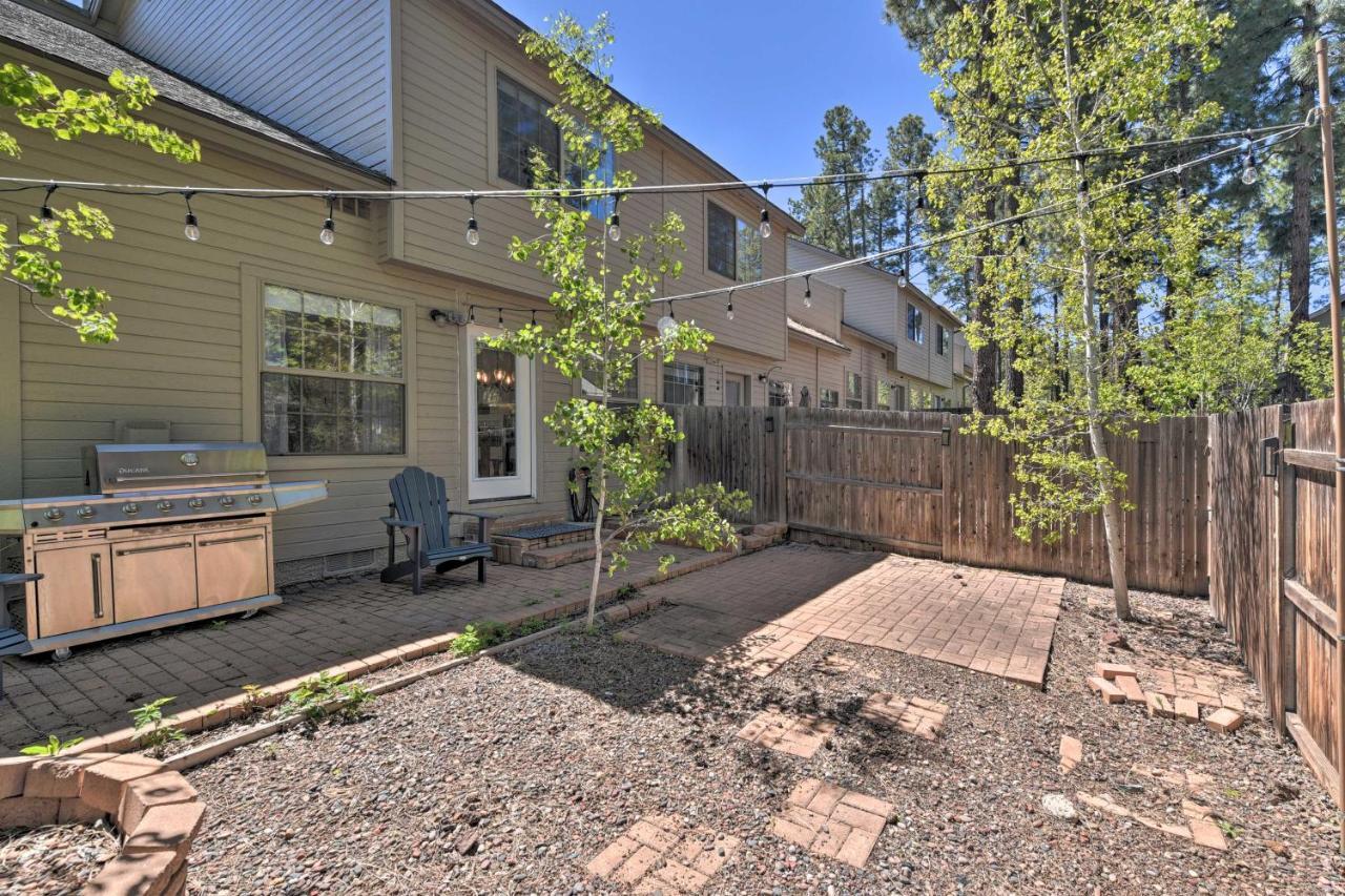 Modern Flagstaff Home With Bbq Walk Downtown! Экстерьер фото