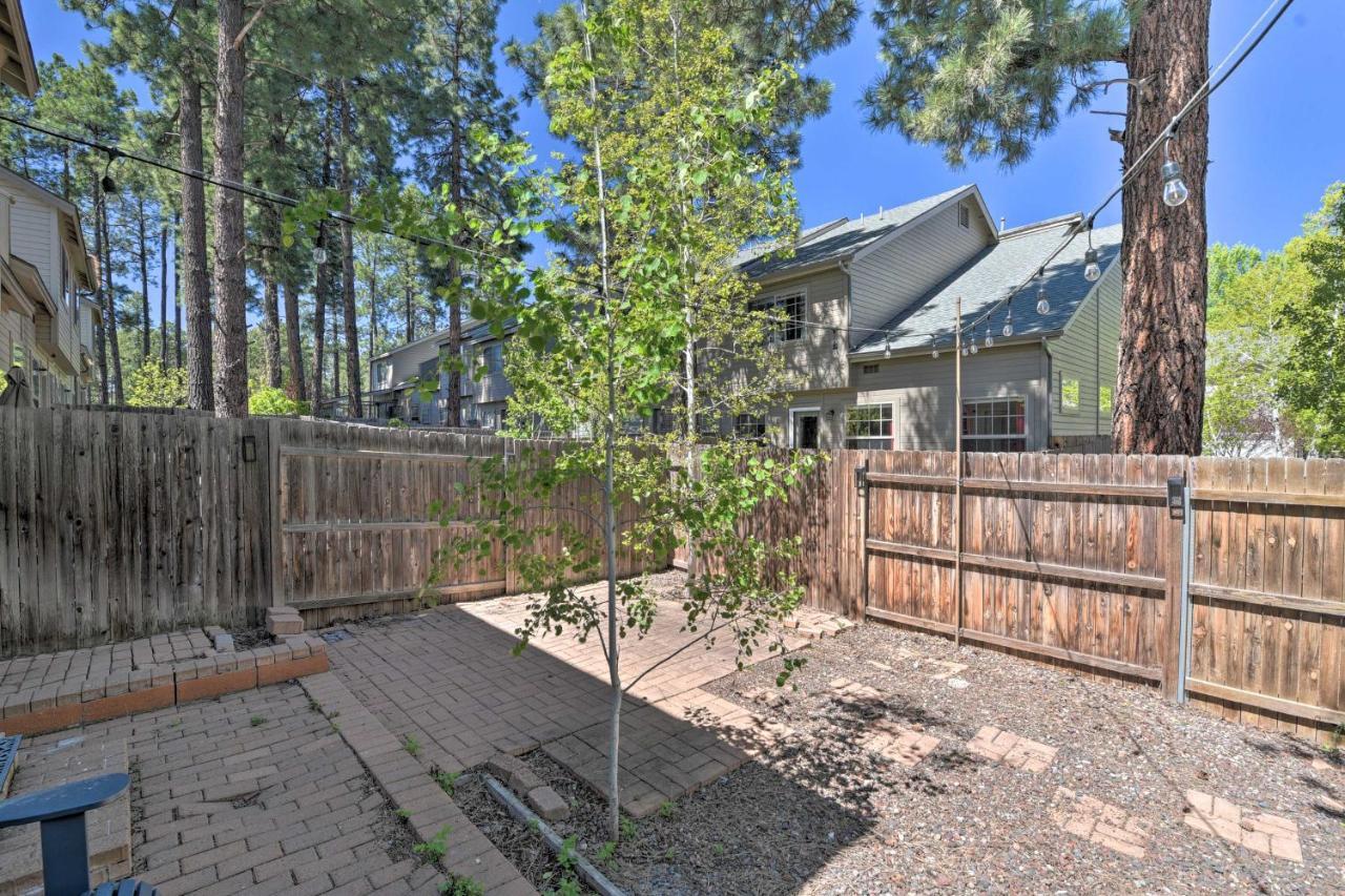 Modern Flagstaff Home With Bbq Walk Downtown! Экстерьер фото