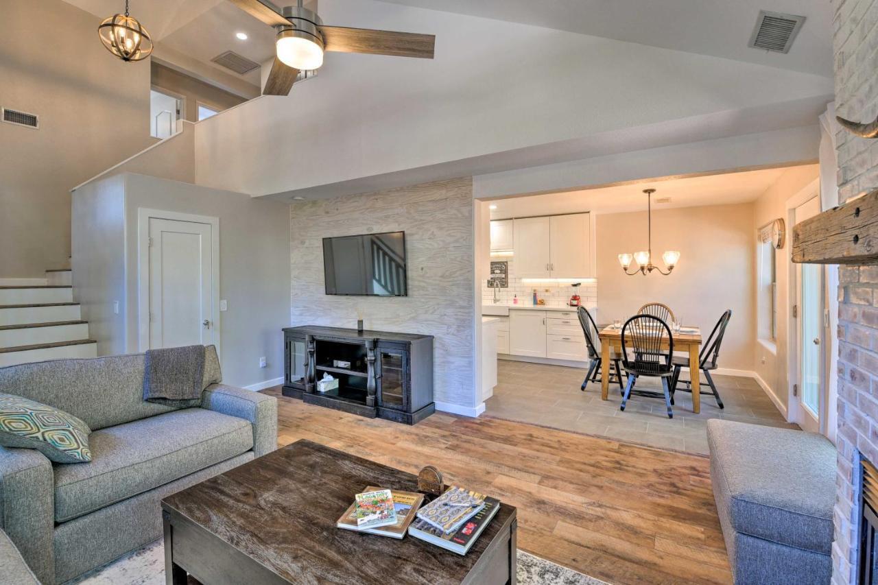 Modern Flagstaff Home With Bbq Walk Downtown! Экстерьер фото