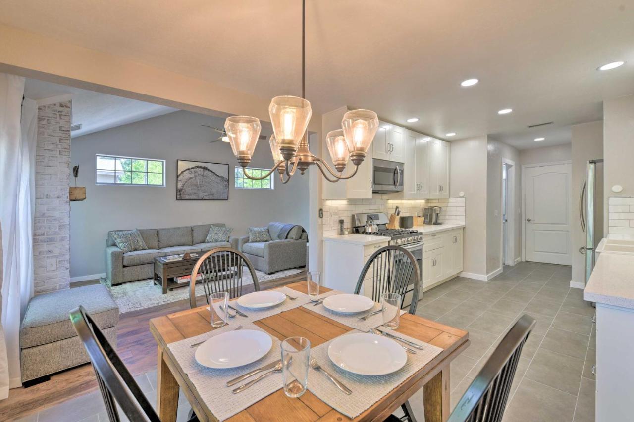 Modern Flagstaff Home With Bbq Walk Downtown! Экстерьер фото